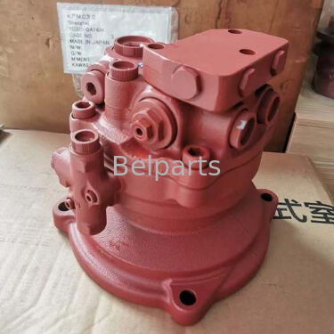 Κινητήρας περιστροφής για Yanmar SV100 Mini Excavator Parts KYB MSG-44P-21-21 Περιστροφική συσκευή B0250-44021 172499-73200