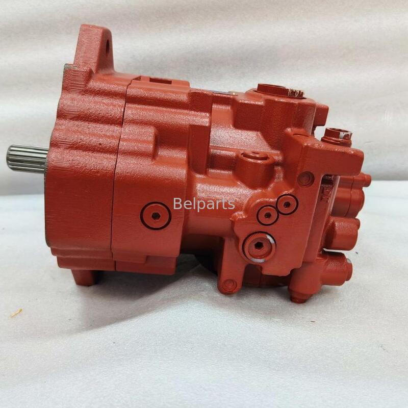 Kubota KX175-5 Κύρια υδραυλική αντλία RD706-61113 OEM PSVL-84 Original KYB B0610-84008 Για ανταλλακτικά επισκευής μίνι εκσκαφέων