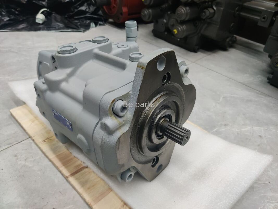 Υδραυλική αντλία Kubota KX161-3 KX163-5 KX165 KX183-3 Μίνι εξαρτήματα εξορυκτών KYB PSVL2-27CG-1 B0210-27001 RD411-61113