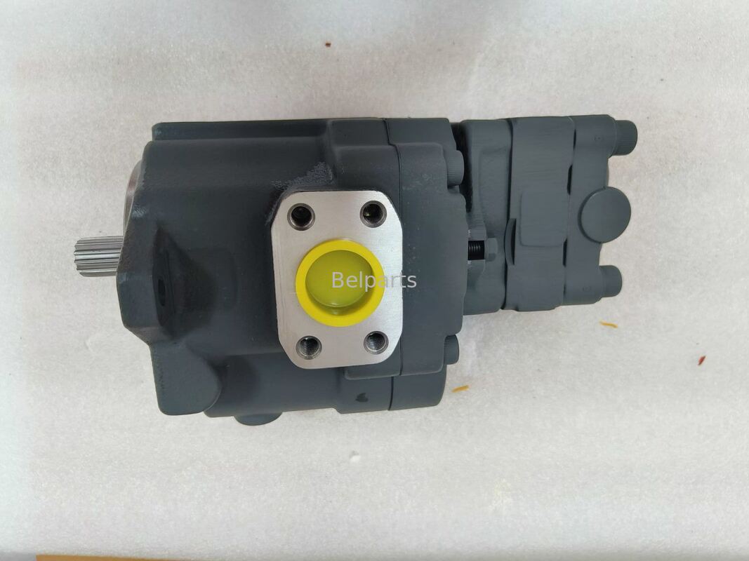 Υδραυλική αντλία Bobcat U25-3 U25S Μίνι εξαρτήματα εξορυκτών Nachi PVD-0B-24P-6G3-4191A αντλία με έμβολο RB511-61114 RB511-61112