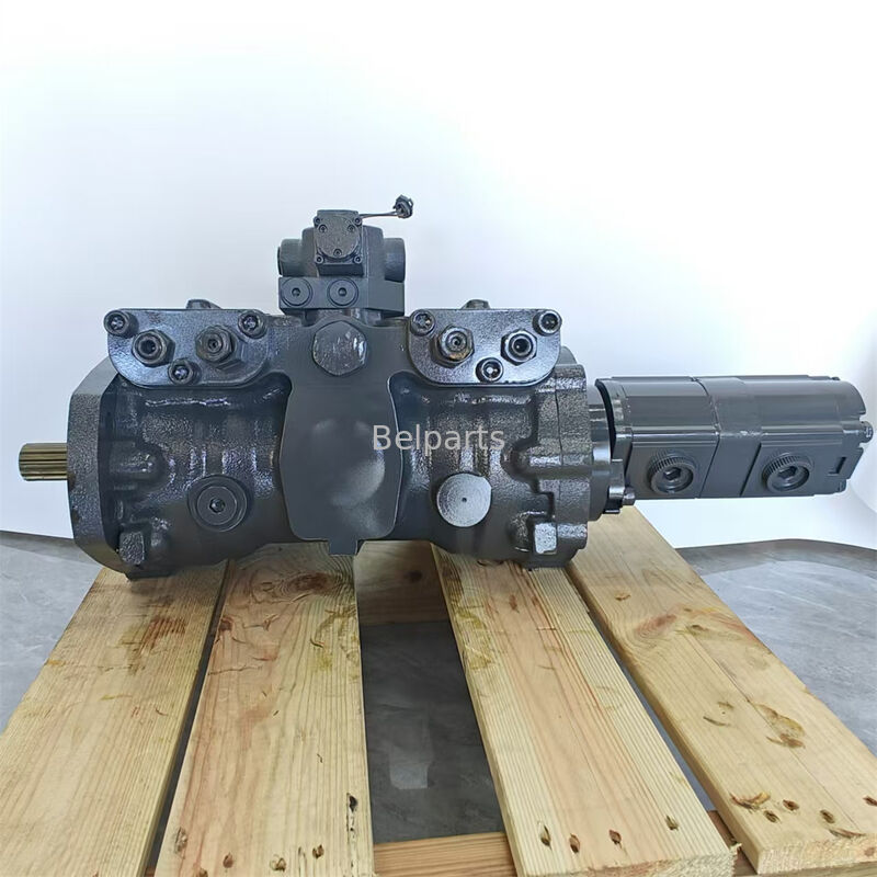 Sumitomo SH100 SH120 SH130 SH135 SH145 Εξαρτήματα εκσκαφέα υδραυλικής αντλίας KYB PSV2-55T Γνήσια ανακατασκευασμένη εμβολοφόρο αντλία