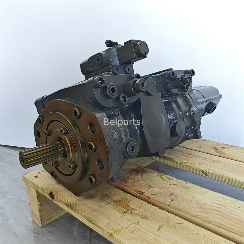 Sumitomo SH100 SH120 SH130 SH135 SH145 Εξαρτήματα εκσκαφέα υδραυλικής αντλίας KYB PSV2-55T Γνήσια ανακατασκευασμένη εμβολοφόρο αντλία
