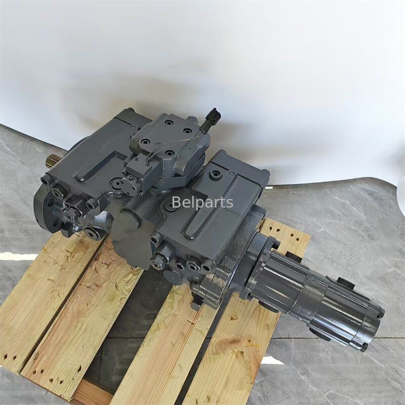 Sumitomo SH100 SH120 SH130 SH135 SH145 Εξαρτήματα εκσκαφέα υδραυλικής αντλίας KYB PSV2-55T Γνήσια ανακατασκευασμένη εμβολοφόρο αντλία