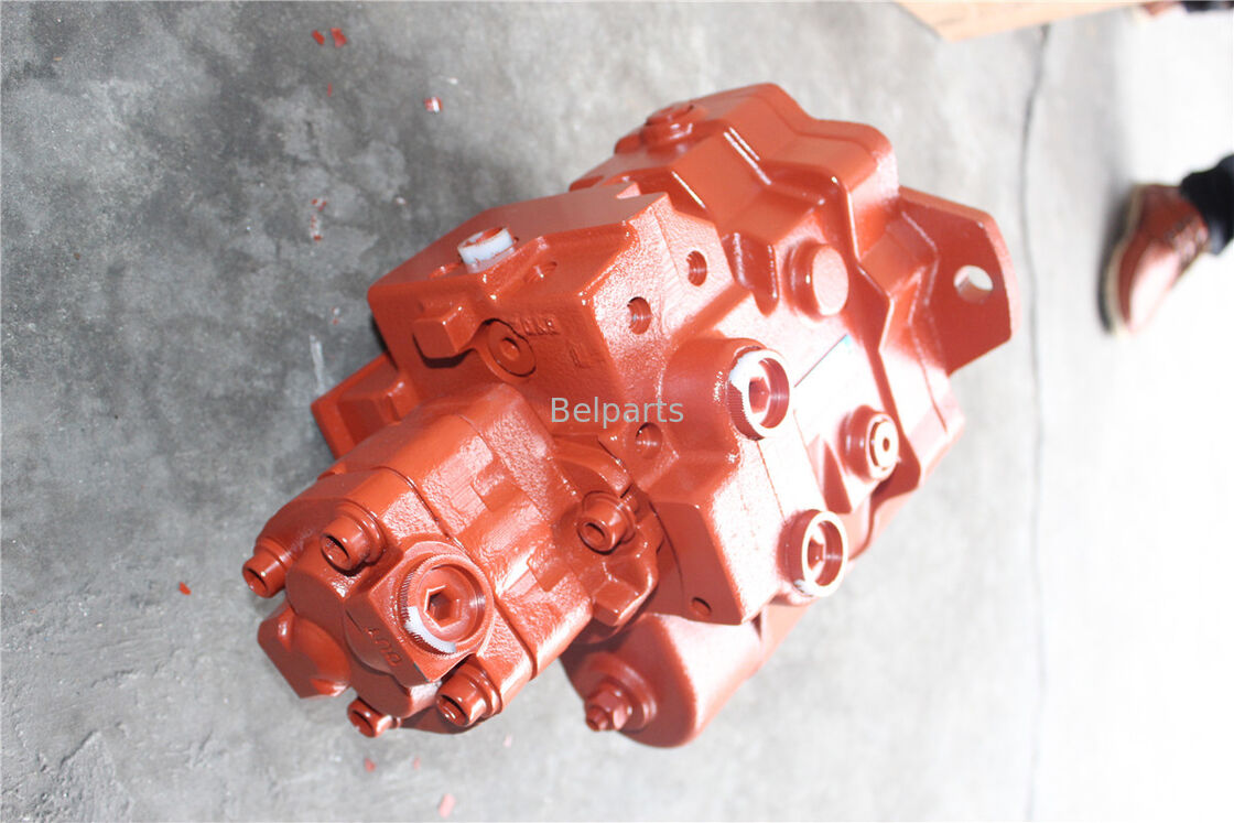 Κύρια υδραυλική αντλία IHI55 N J2 IHI60 NS IHI65 NX VX IHI Mini Excavator Parts KYB PSVD2-27E-16 Εμβολοφόρος Αντλία B0600-27018
