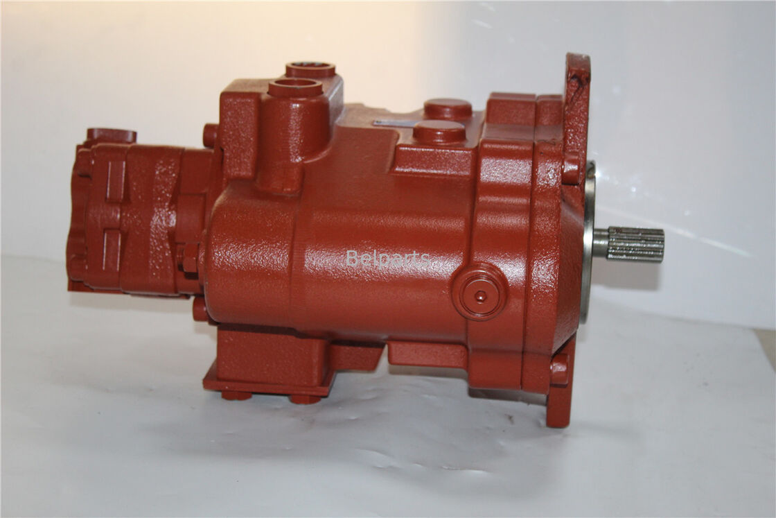 Κύρια υδραυλική αντλία IHI55 N J2 IHI60 NS IHI65 NX VX IHI Mini Excavator Parts KYB PSVD2-27E-16 Εμβολοφόρος Αντλία B0600-27018