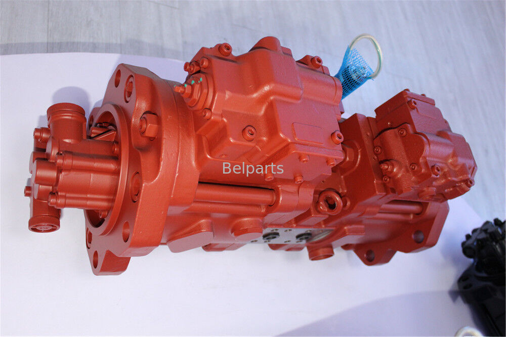 K3V63DT Υδραυλική αντλία για την HYUNDAI R110-7 R110-7A Τμήματα εξορυκτικών 31N3-10050 XJBN-00928 Αντλία με έμβολο