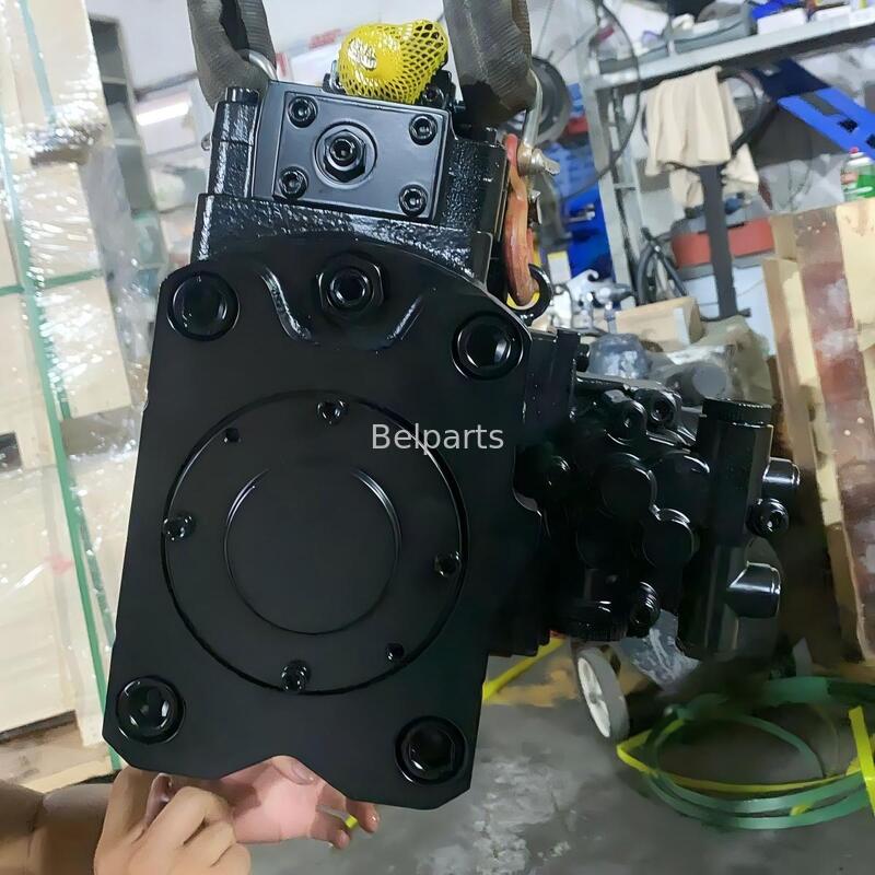 Υδραυλική αντλία για SK135 SK135SRLC SK115SRDZ ED150-1E Kobelco Ανταλλακτικά εξορυκτικών μηχανών K3V63DTP-OE02-14T Κύρια αντλία με έμβολο YX10V00001F1 YY10V00001F4 YX10V00003F1