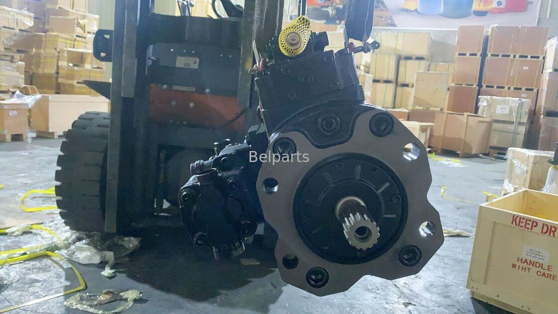 Υδραυλική αντλία για SK135 SK135SRLC SK115SRDZ ED150-1E Kobelco Ανταλλακτικά εξορυκτικών μηχανών K3V63DTP-OE02-14T Κύρια αντλία με έμβολο YX10V00001F1 YY10V00001F4 YX10V00003F1