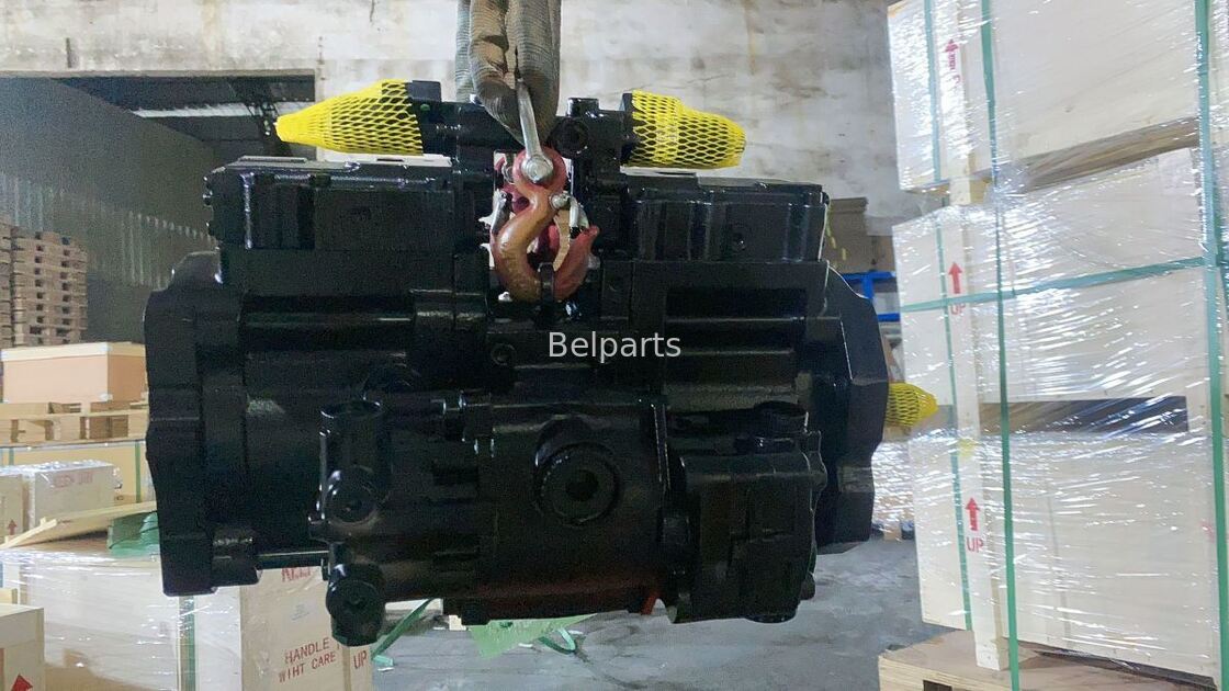 Υδραυλική αντλία για SK135 SK135SRLC SK115SRDZ ED150-1E Kobelco Ανταλλακτικά εξορυκτικών μηχανών K3V63DTP-OE02-14T Κύρια αντλία με έμβολο YX10V00001F1 YY10V00001F4 YX10V00003F1