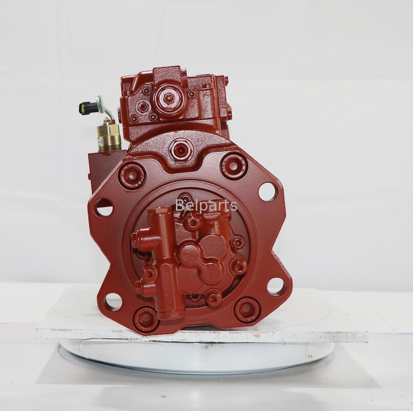 Υδραυλική Αντλία Doosan Daewoo DH215-7 DH220LC-7 DH220LC-5 DH225LC-7 Ανταλλακτικά Εκσκαφέα Kawasaki K3V112DT-HNOV-12T Αντλία Εμβόλου OEM