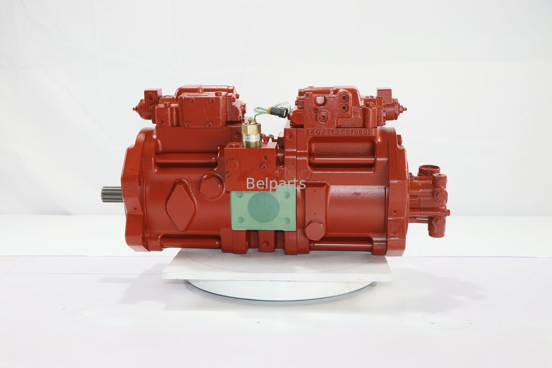 Υδραυλική Αντλία Doosan Daewoo DH215-7 DH220LC-7 DH220LC-5 DH225LC-7 Ανταλλακτικά Εκσκαφέα Kawasaki K3V112DT-HNOV-12T Αντλία Εμβόλου OEM