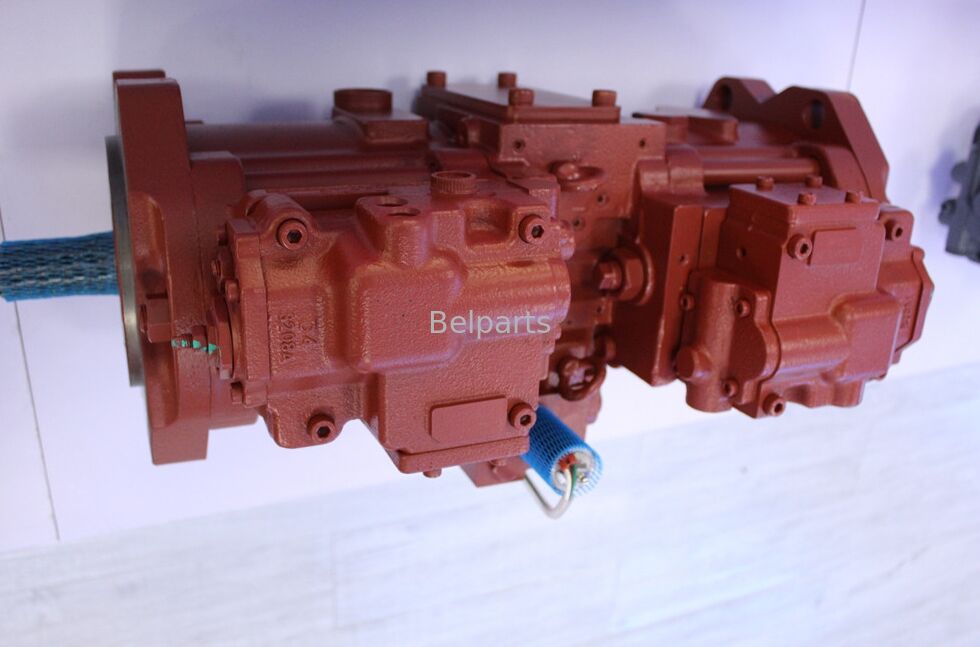 Υδραυλική Αντλία Για Sumitomo S280 KATO HD700-5 HD700-7 HD800-5 HD800-7 HD820 Ανταλλακτικά Εκσκαφέα Kawasaki K3V112DT-9N24-12T Αντλία Εμβόλου OEM