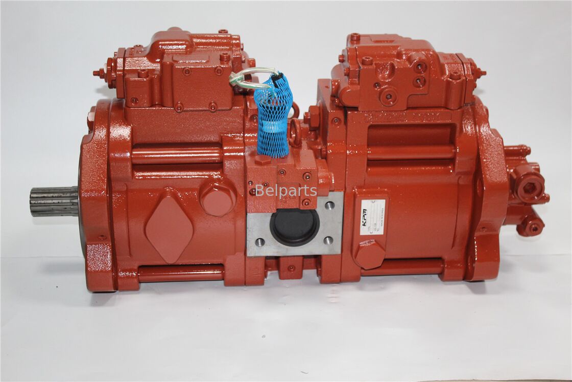 Υδραυλική Αντλία Για Εκσκαφείς LIUGONG CLG925LC CLG925E XCMG XE215 Ανταλλακτικά Αντλία Εμβόλου Kawasaki K3V112DT-9N24-14T OEM