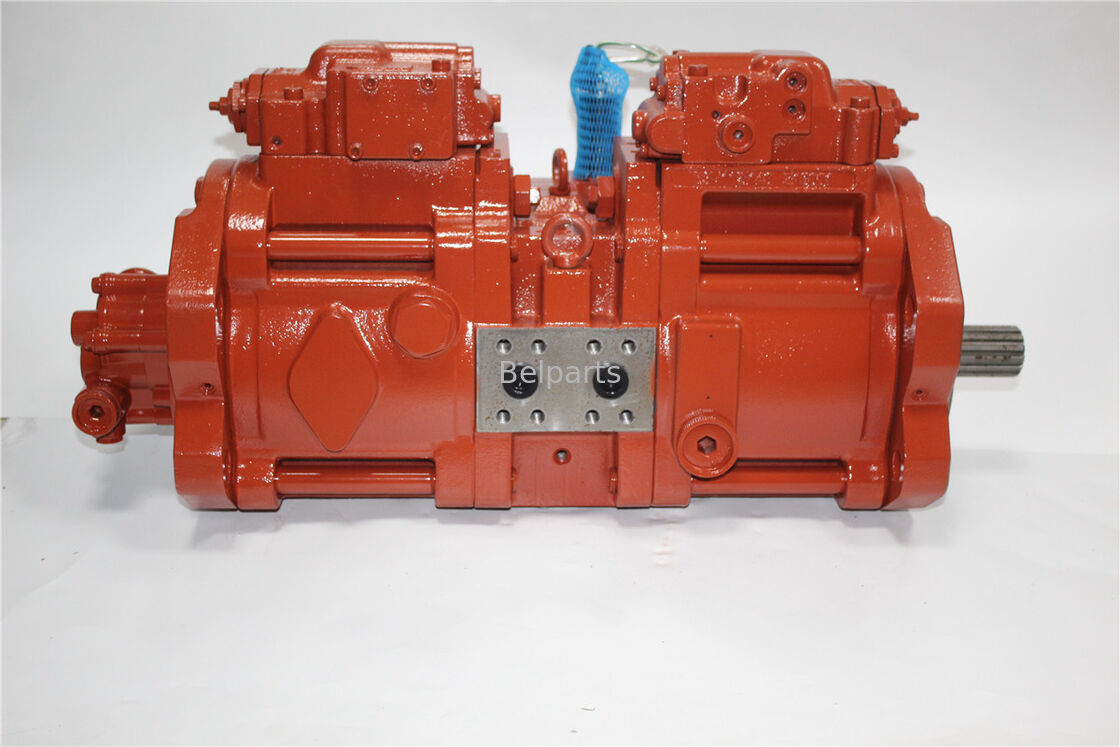 Υδραυλική Αντλία Για Εκσκαφείς LIUGONG CLG925LC CLG925E XCMG XE215 Ανταλλακτικά Αντλία Εμβόλου Kawasaki K3V112DT-9N24-14T OEM