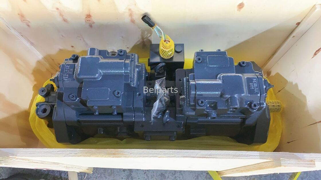 Υδραυλική αντλία για εκσκαφέα HYUNDAI R225LC-9T Doosan DX225LC Ανταλλακτικά K1025496 K1000698E Kawasaki K3V112DTP-9N24-12T Αντλία εμβόλου OEM