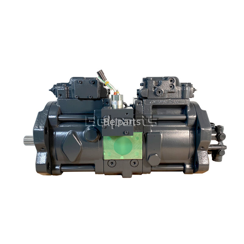 Υδραυλική αντλία για εκσκαφέα HYUNDAI R225LC-9T Doosan DX225LC Ανταλλακτικά K1025496 K1000698E Kawasaki K3V112DTP-9N24-12T Αντλία εμβόλου OEM
