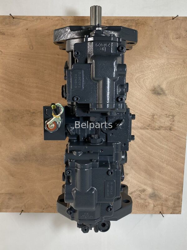 Υδραυλική αντλία για εκσκαφέα HYUNDAI R225LC-9T Doosan DX225LC Ανταλλακτικά K1025496 K1000698E Kawasaki K3V112DTP-9N24-12T Αντλία εμβόλου OEM
