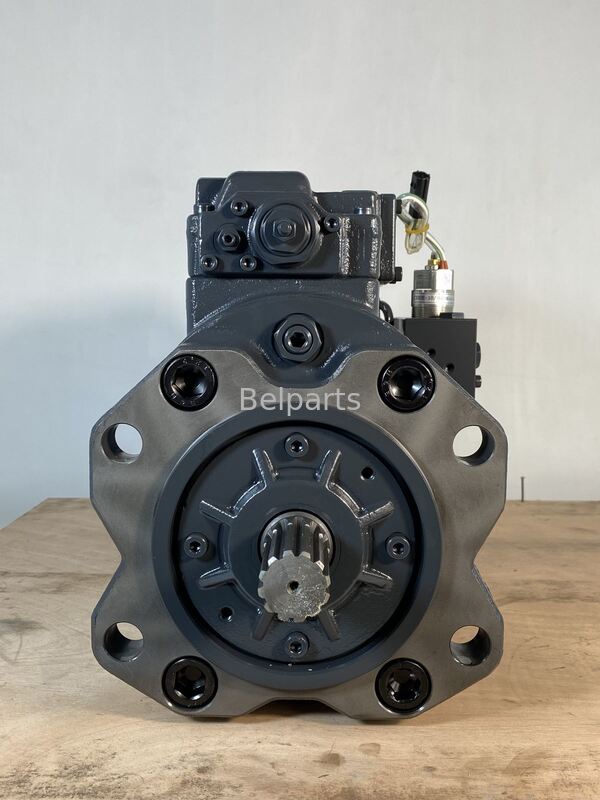 Υδραυλική αντλία για εκσκαφέα HYUNDAI R225LC-9T Doosan DX225LC Ανταλλακτικά K1025496 K1000698E Kawasaki K3V112DTP-9N24-12T Αντλία εμβόλου OEM
