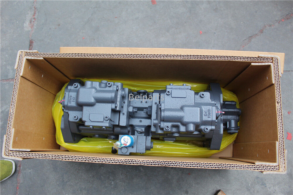 Υδραυλική αντλία για την XCMG CLG920E CLG922E εξαρτήματα σκάφους Kawasaki K3V112DTP-9N24-14T OEM αντλία με έμβολο