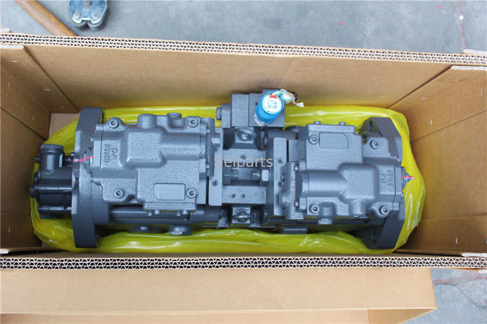 Υδραυλική αντλία για την XCMG CLG920E CLG922E εξαρτήματα σκάφους Kawasaki K3V112DTP-9N24-14T OEM αντλία με έμβολο