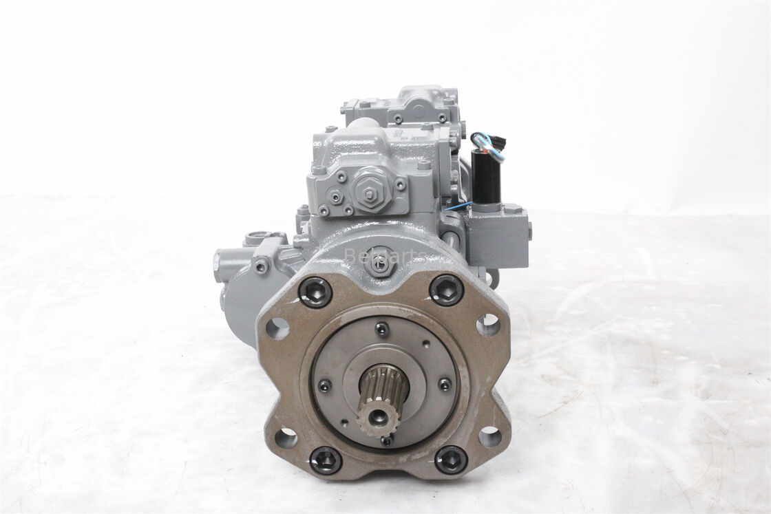 Υδραυλική αντλία για την Sumitomo SH200A3 εξαρτήματα σκάφους Kawasaki K3V112DTP-9N24-14T (PTO) OEM αντλία με έμβολο