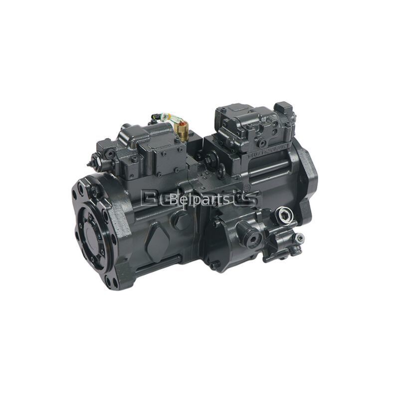 Υδραυλική αντλία για Doosan Daewoo DH258-5 DH258-7 εξαρτήματα εξορυκτών Kawasaki K3V112DTP-HNOV-14T PTO OEM αντλία έμβολο