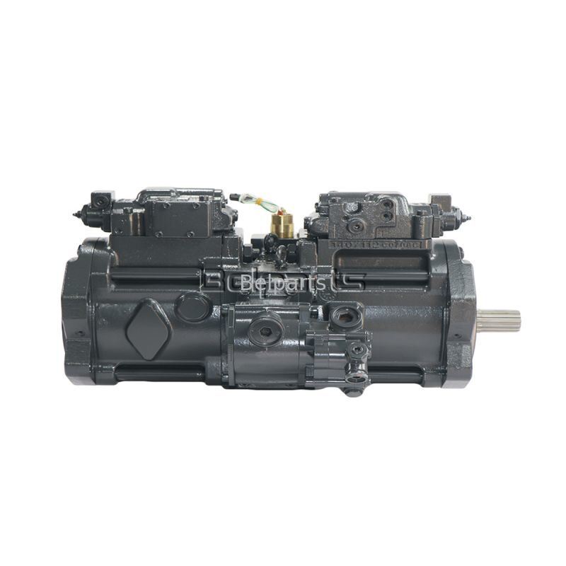 Υδραυλική αντλία για Doosan Daewoo DH258-5 DH258-7 εξαρτήματα εξορυκτών Kawasaki K3V112DTP-HNOV-14T PTO OEM αντλία έμβολο