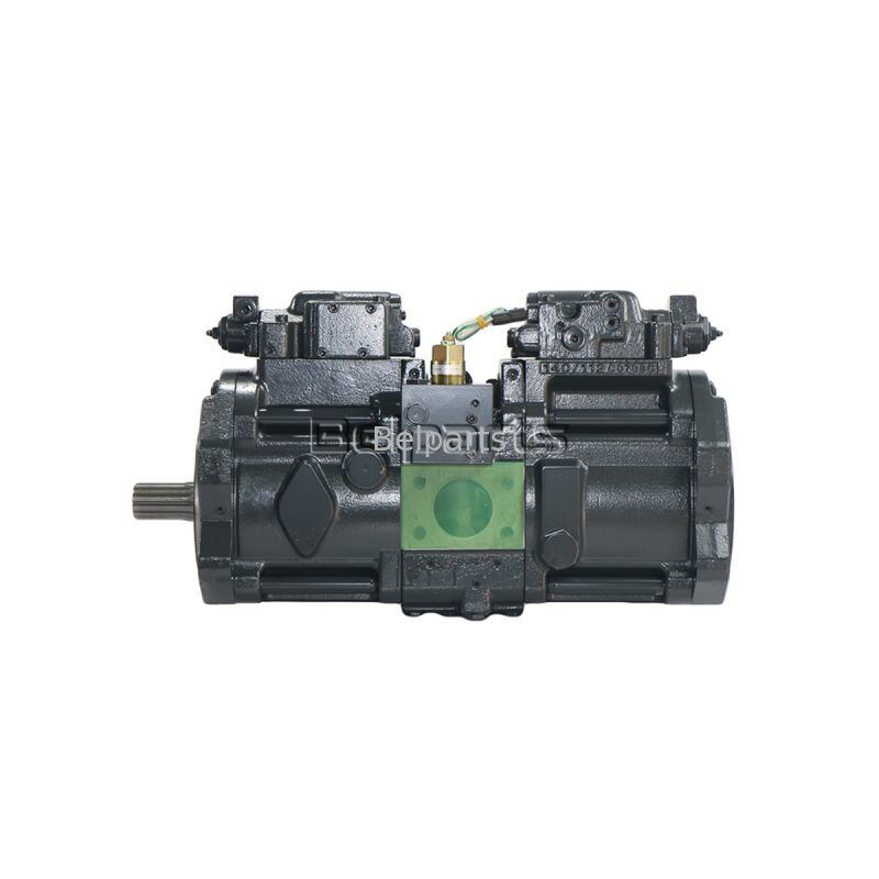 Υδραυλική αντλία για Doosan Daewoo DH258-5 DH258-7 εξαρτήματα εξορυκτών Kawasaki K3V112DTP-HNOV-14T PTO OEM αντλία έμβολο