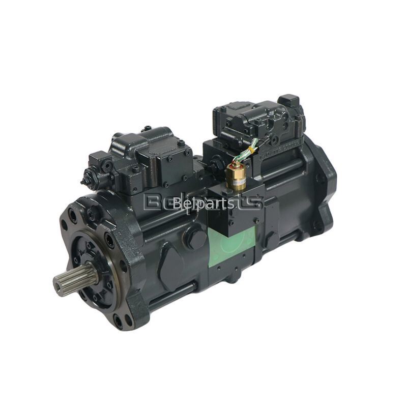 Υδραυλική αντλία για Doosan Daewoo DH258-5 DH258-7 εξαρτήματα εξορυκτών Kawasaki K3V112DTP-HNOV-14T PTO OEM αντλία έμβολο