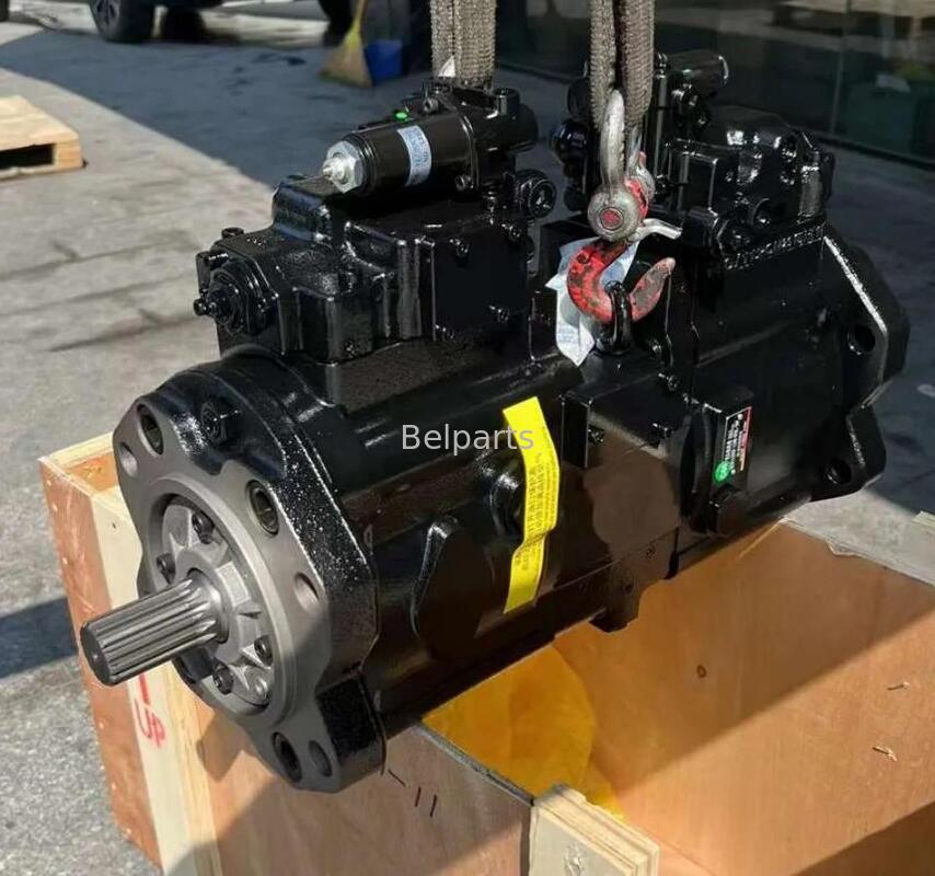 Αντλία Υδραυλική KOBELCO SK200-6E SK200LC-6 SK210LC-6E SK230-6E για Ανταλλακτικά Εκσκαφέα YN10V00023F2 YN10V00020F1 YN10V00029F1 K3V112DTP-9TEL-14T K3V112DTP1A9R-9TEL-V Αντλία Εμβόλου