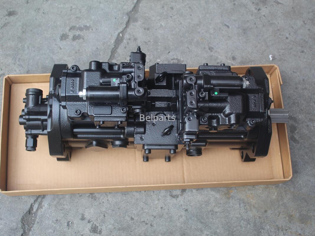 Αντλία Υδραυλική KOBELCO SK200-6E SK200LC-6 SK210LC-6E SK230-6E για Ανταλλακτικά Εκσκαφέα YN10V00023F2 YN10V00020F1 YN10V00029F1 K3V112DTP-9TEL-14T K3V112DTP1A9R-9TEL-V Αντλία Εμβόλου
