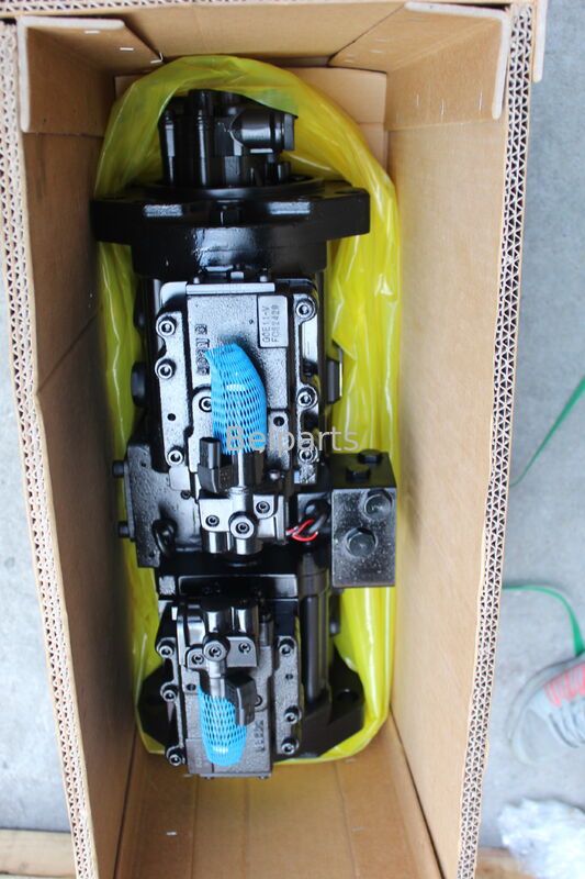 Αντλία Υδραυλική για Μηχανήματα Kobelco SK200-8 SK210-8 SK210LC-8 SK210D-8 SK250-8 SK260-8, Ανταλλακτικά Εκσκαφέα YN10V00036F1 YN10V00036F4 LQ10V00009F1 YN10V00043F1 K3V112DTP1L9R-YT3K-V K3V112DTP-YT6K-17T Αντλία Εμβόλων