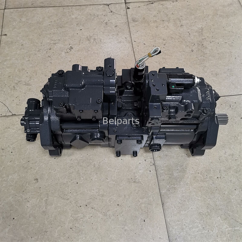 Kobelco SK210-5 Sumitomo SH210A5 CASE CX210 CX210B Υδραυλική αντλία K3V112DTP1F9R-9Y14-HV K3V112DTP-1X5R-9X14-V Για εξαρτήματα σκαπανών KRJ10290 KRJ6199 Αντλία με έμβολο