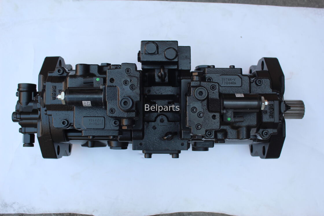 KOBELCO SK330-8 SK350-8 SK350LC-8 Υδραυλική αντλία για εξαρτήματα σκάφους LC10V00020F1 Κύρια αντλία με έμβολο K5V140DTP1X9R-YT6K-V K5V140DTP-YT6K-17T