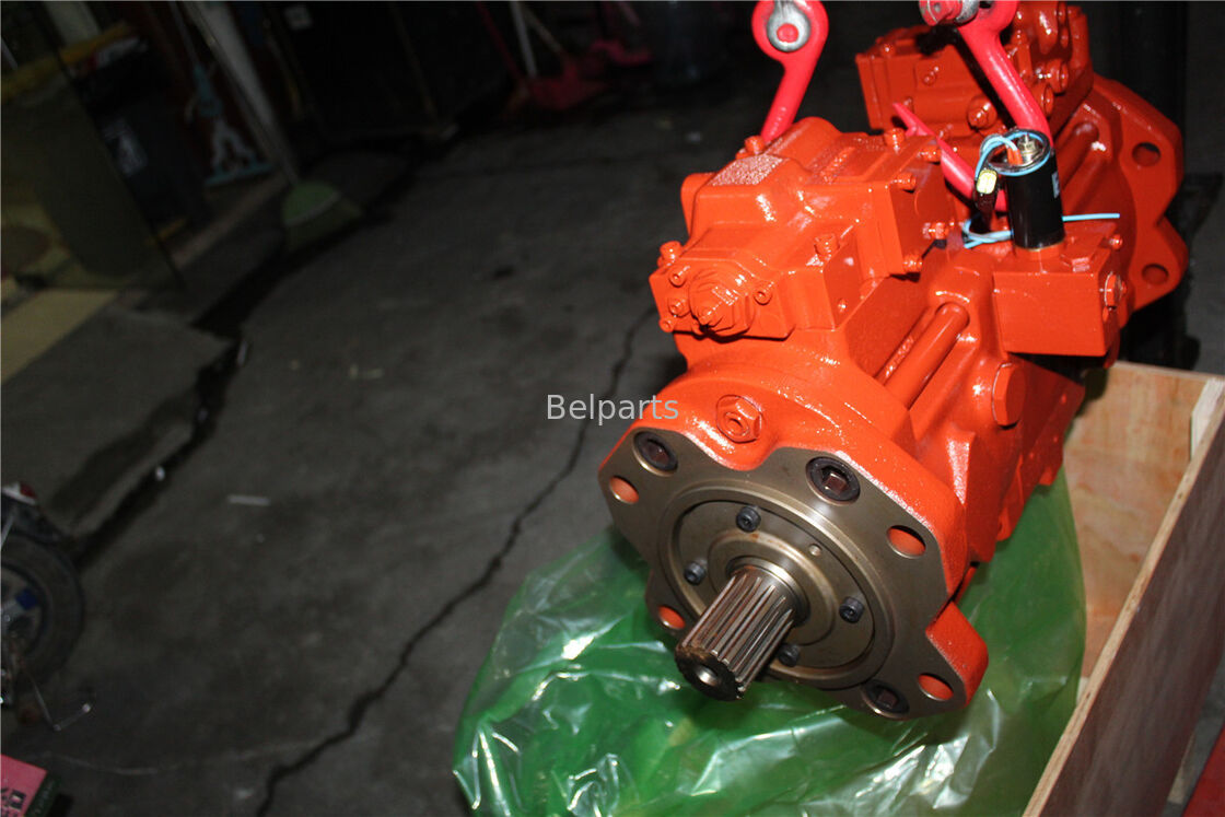 Υδραυλική Αντλία για Εκσκαφείς HYUNDAI Robex 305LC-7 R305LC-7, Ανταλλακτικά 31N8-10011 XJBN-00996 31N8-10070 XJBN-00997 Κύρια Αντλία Εμβόλων K5V140DTP-9C12-17T