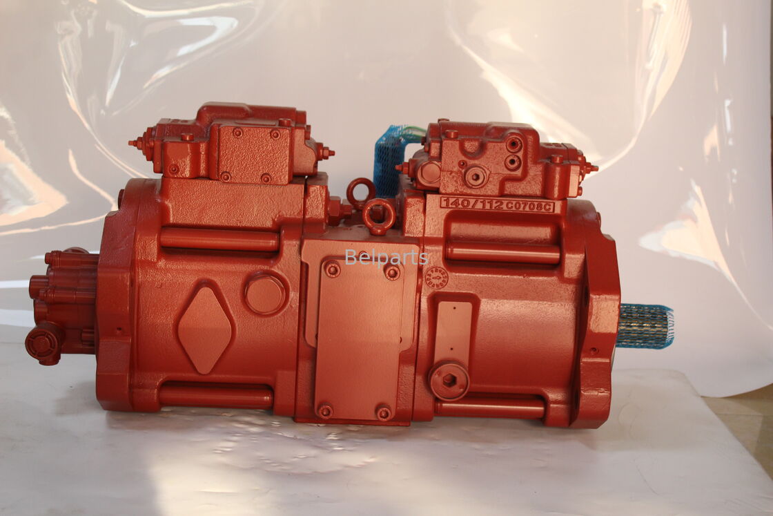 Υδραυλική Αντλία για Εκσκαφείς HYUNDAI Robex 305LC-7 R305LC-7, Ανταλλακτικά 31N8-10011 XJBN-00996 31N8-10070 XJBN-00997 Κύρια Αντλία Εμβόλων K5V140DTP-9C12-17T