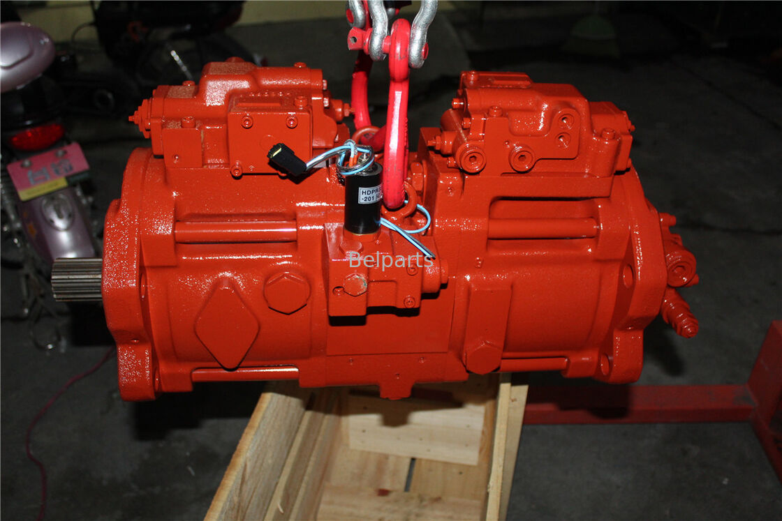 Υδραυλική Αντλία για Εκσκαφείς HYUNDAI Robex 305LC-7 R305LC-7, Ανταλλακτικά 31N8-10011 XJBN-00996 31N8-10070 XJBN-00997 Κύρια Αντλία Εμβόλων K5V140DTP-9C12-17T