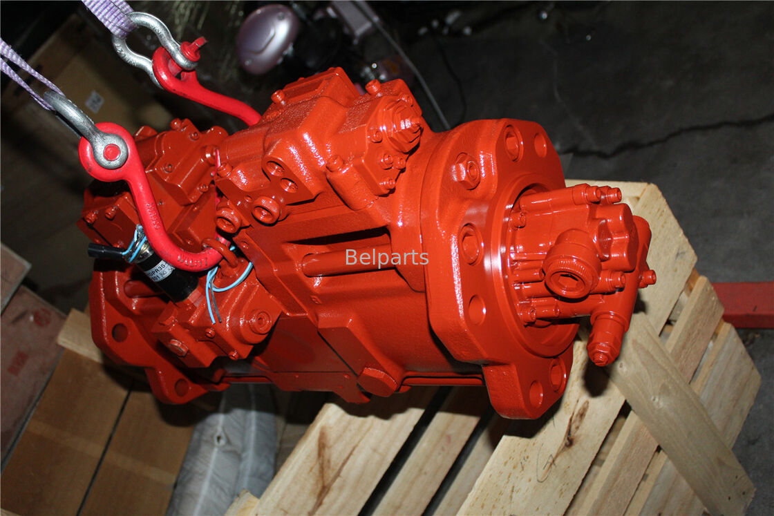 Υδραυλική Αντλία για Εκσκαφείς HYUNDAI Robex 305LC-7 R305LC-7, Ανταλλακτικά 31N8-10011 XJBN-00996 31N8-10070 XJBN-00997 Κύρια Αντλία Εμβόλων K5V140DTP-9C12-17T