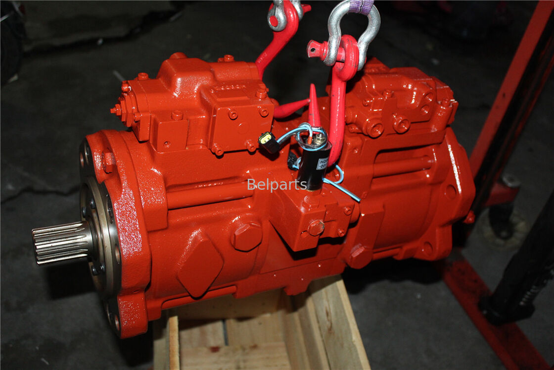 Υδραυλική Αντλία για Εκσκαφείς HYUNDAI Robex 305LC-7 R305LC-7, Ανταλλακτικά 31N8-10011 XJBN-00996 31N8-10070 XJBN-00997 Κύρια Αντλία Εμβόλων K5V140DTP-9C12-17T