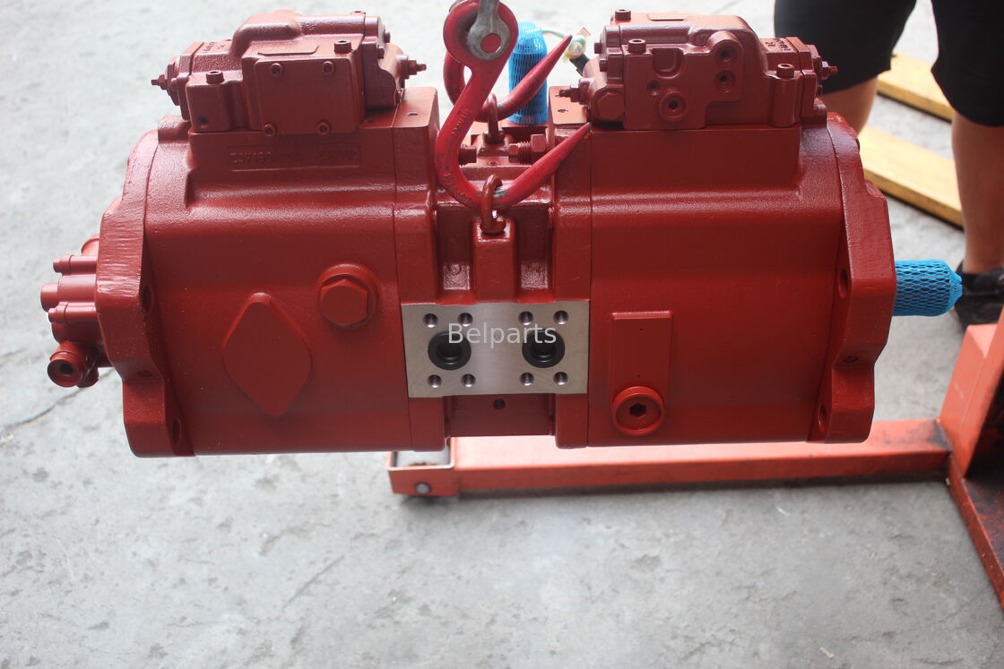 DOOSAN SOLAR 280LC-III DH280-3 DH300-5 Υδραυλική αντλία για εξαρτήματα εκσκαφικών μηχανών 2401-9154B 2401-9154C 2401-9154A DAEWOO Κύρια αντλία με έμβολο K3V140DT-HNOV-14T