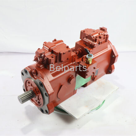 DOOSAN SOLAR 280LC-III DH280-3 DH300-5 Υδραυλική αντλία για εξαρτήματα εκσκαφικών μηχανών 2401-9154B 2401-9154C 2401-9154A DAEWOO Κύρια αντλία με έμβολο K3V140DT-HNOV-14T