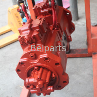 DOOSAN SOLAR 280LC-III DH280-3 DH300-5 Υδραυλική αντλία για εξαρτήματα εκσκαφικών μηχανών 2401-9154B 2401-9154C 2401-9154A DAEWOO Κύρια αντλία με έμβολο K3V140DT-HNOV-14T