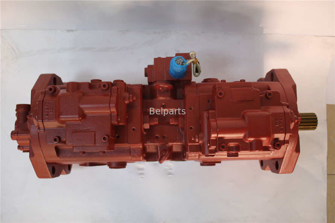 Hyundai Robex 335LC-7 R335LC-7 R335-7 Υδραυλική αντλία για εξαρτήματα εξορυκτικών μηχανών Κύρια αντλία έμβολο K3V180DT-9C69-17T