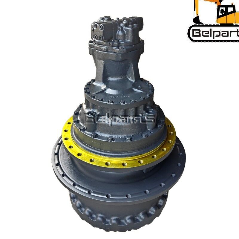 Τελικός δίσκος για PC2000-8 KOMATSU Excavator Parts 21T-27-00300 21Т-26-00300 Κινητήρας Ταξιδίου με μειωμένο κιβώτιο ταχυτήτων