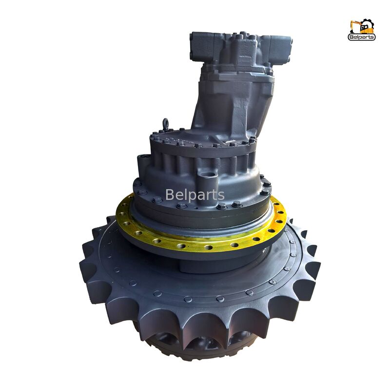 Τελικός δίσκος για PC2000-8 KOMATSU Excavator Parts 21T-27-00300 21Т-26-00300 Κινητήρας Ταξιδίου με μειωμένο κιβώτιο ταχυτήτων