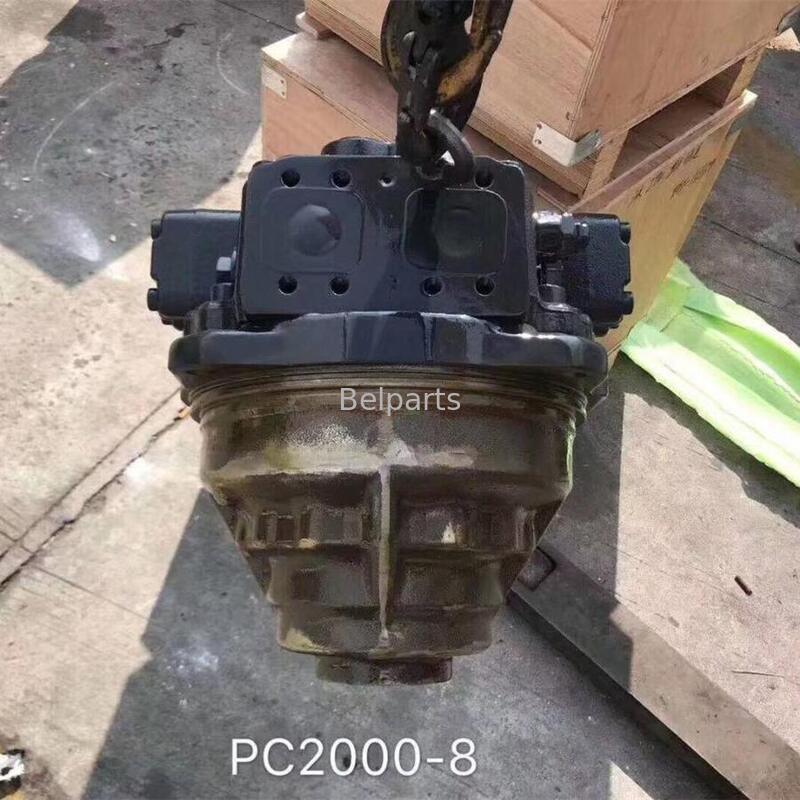 Τροχαίο κινητήρα για PC2000-8 KOMATSU Τμήματα εξορυκτικού μηχανήματος 706-7L-01110 706-8L-41110 μετάδοση