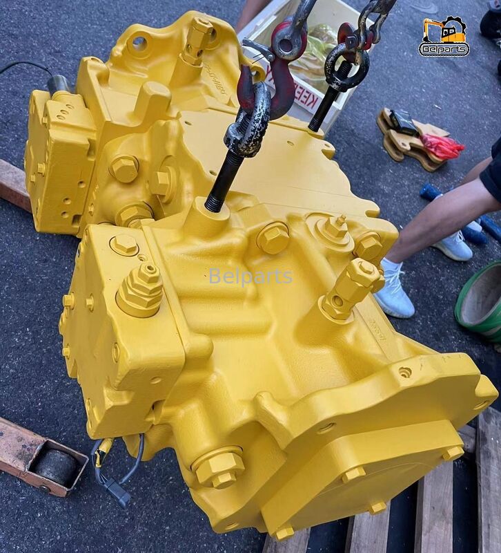 Υδραυλική αντλία για PC3000-6 KOMATSU Συσκευές εκσκαφικής μηχανής 708-2К-00014 708-2K-00024 708-2K-00034 708-2K-00015 708-2K-00025 708-2K-00035 Αρχική πρόσθετη αντλία με έμβολο