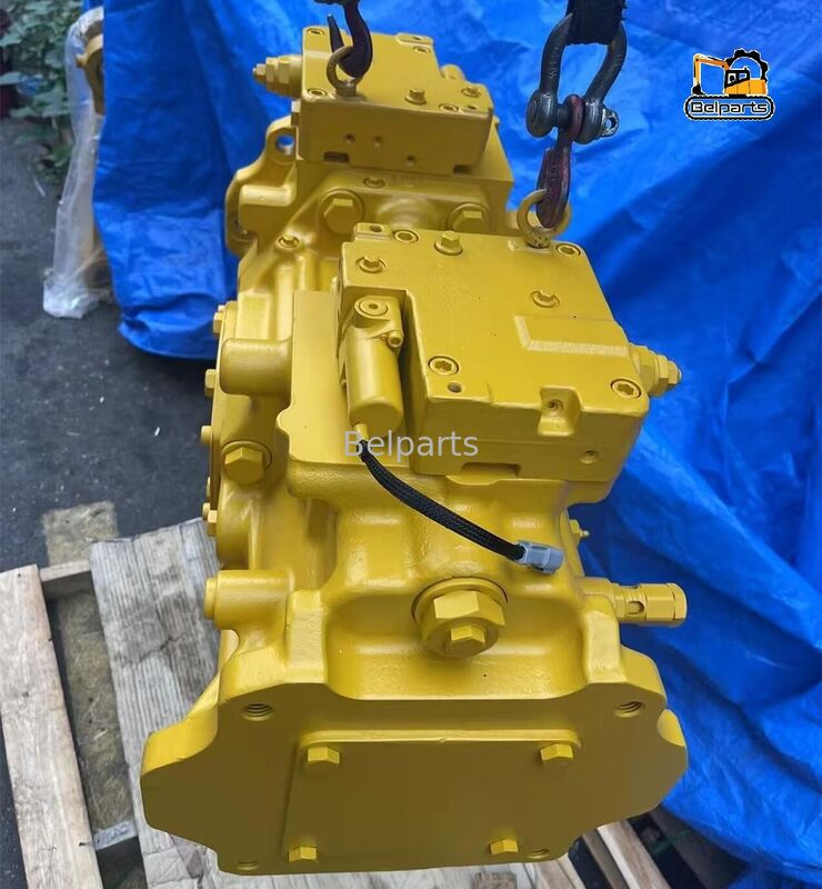 Υδραυλική αντλία για PC3000-6 KOMATSU Συσκευές εκσκαφικής μηχανής 708-2К-00014 708-2K-00024 708-2K-00034 708-2K-00015 708-2K-00025 708-2K-00035 Αρχική πρόσθετη αντλία με έμβολο