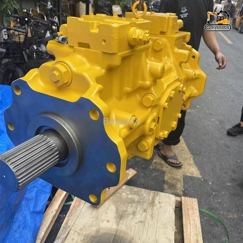 Υδραυλική αντλία για PC3000-6 KOMATSU Συσκευές εκσκαφικής μηχανής 708-2К-00014 708-2K-00024 708-2K-00034 708-2K-00015 708-2K-00025 708-2K-00035 Αρχική πρόσθετη αντλία με έμβολο