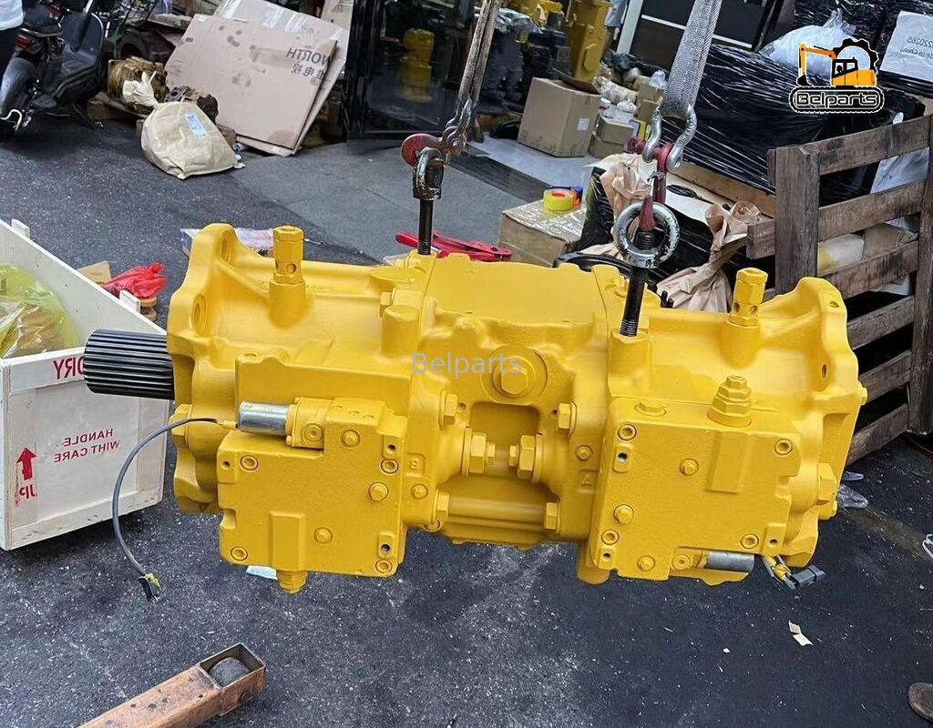 Κεντρική υδραυλική αντλία για PC4000-6 KOMATSU Συσκευές εξορυκτών 708-2K-00210 708-2K-00220 708-2K-00230 708-2K-00240 708-2K-00310 708-2K-00320 Αρχική προσθήκη